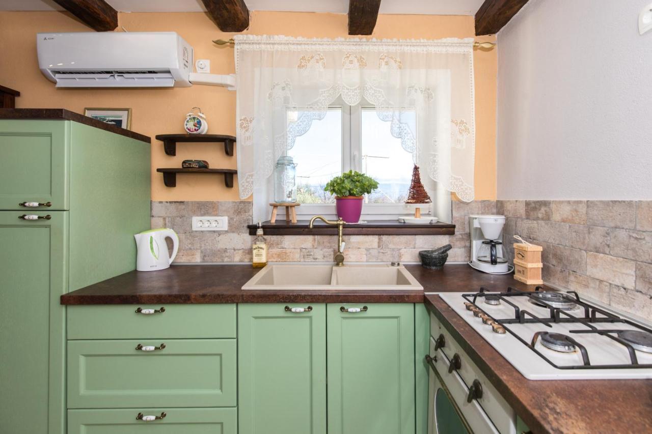 Apartman Lidija Risika Ngoại thất bức ảnh