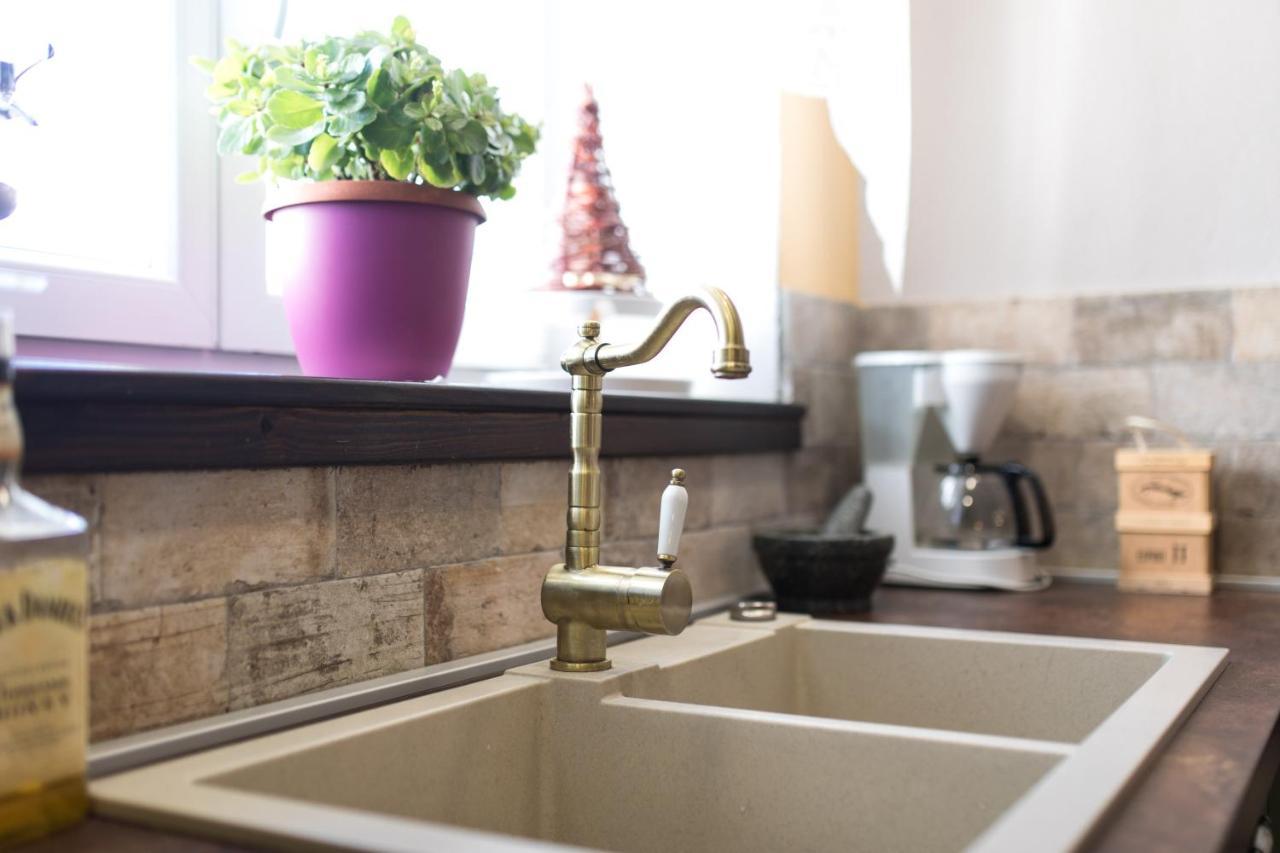 Apartman Lidija Risika Ngoại thất bức ảnh