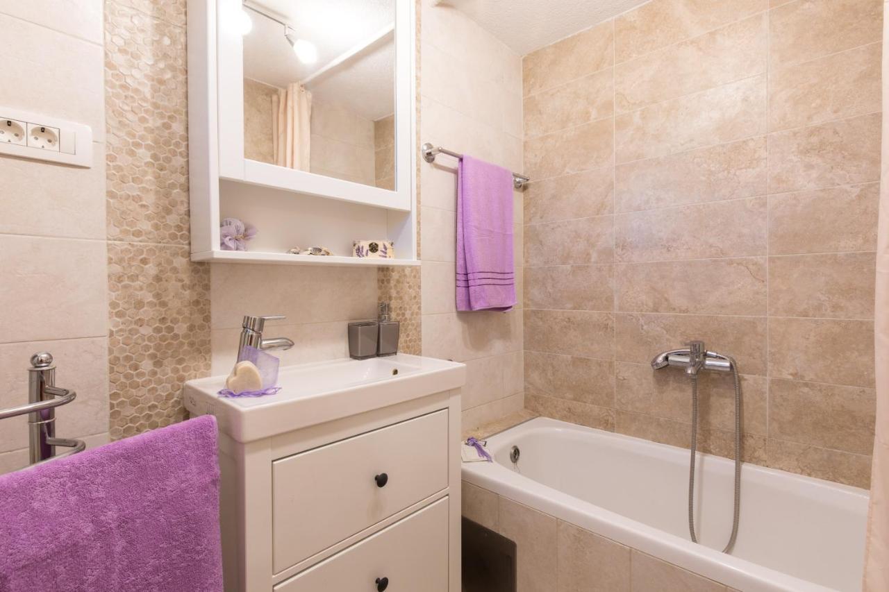 Apartman Lidija Risika Ngoại thất bức ảnh