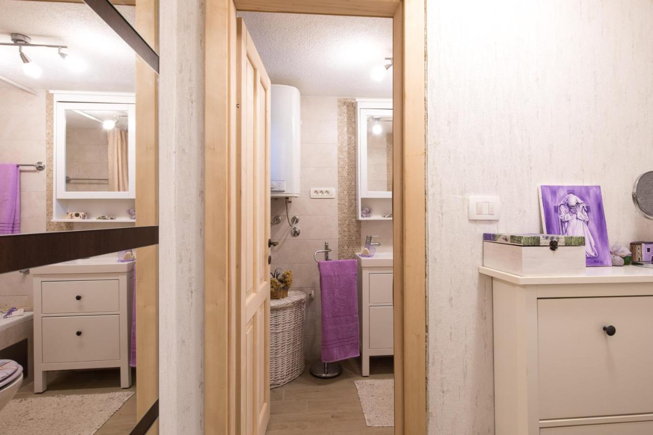Apartman Lidija Risika Ngoại thất bức ảnh