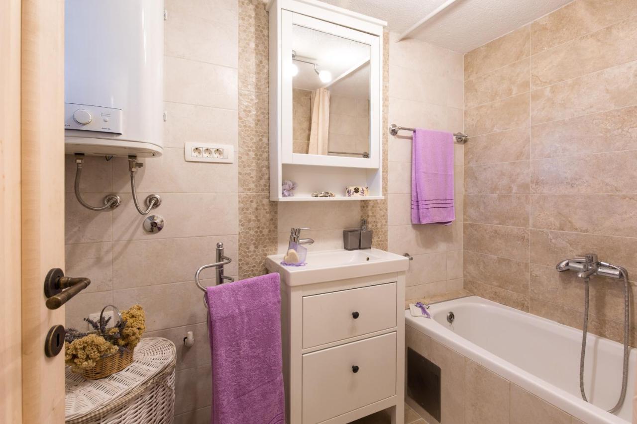 Apartman Lidija Risika Ngoại thất bức ảnh