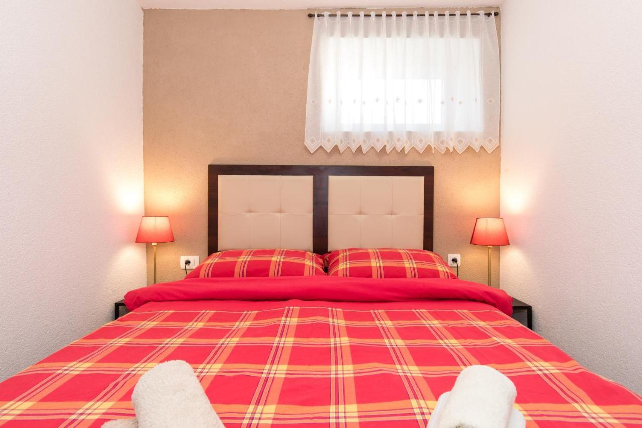 Apartman Lidija Risika Ngoại thất bức ảnh